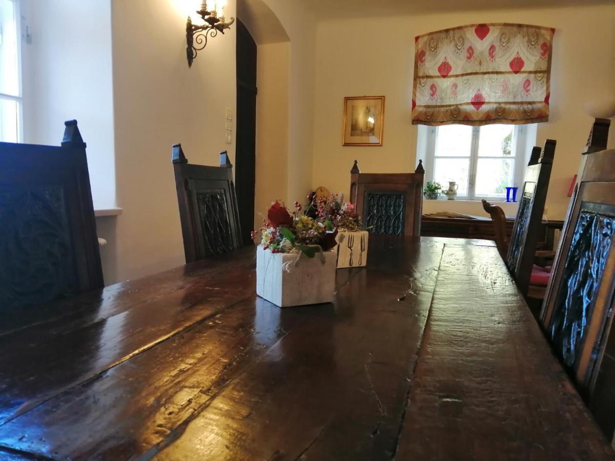 Landsitz Oberhof Petit Hotel Muggendorf  外观 照片