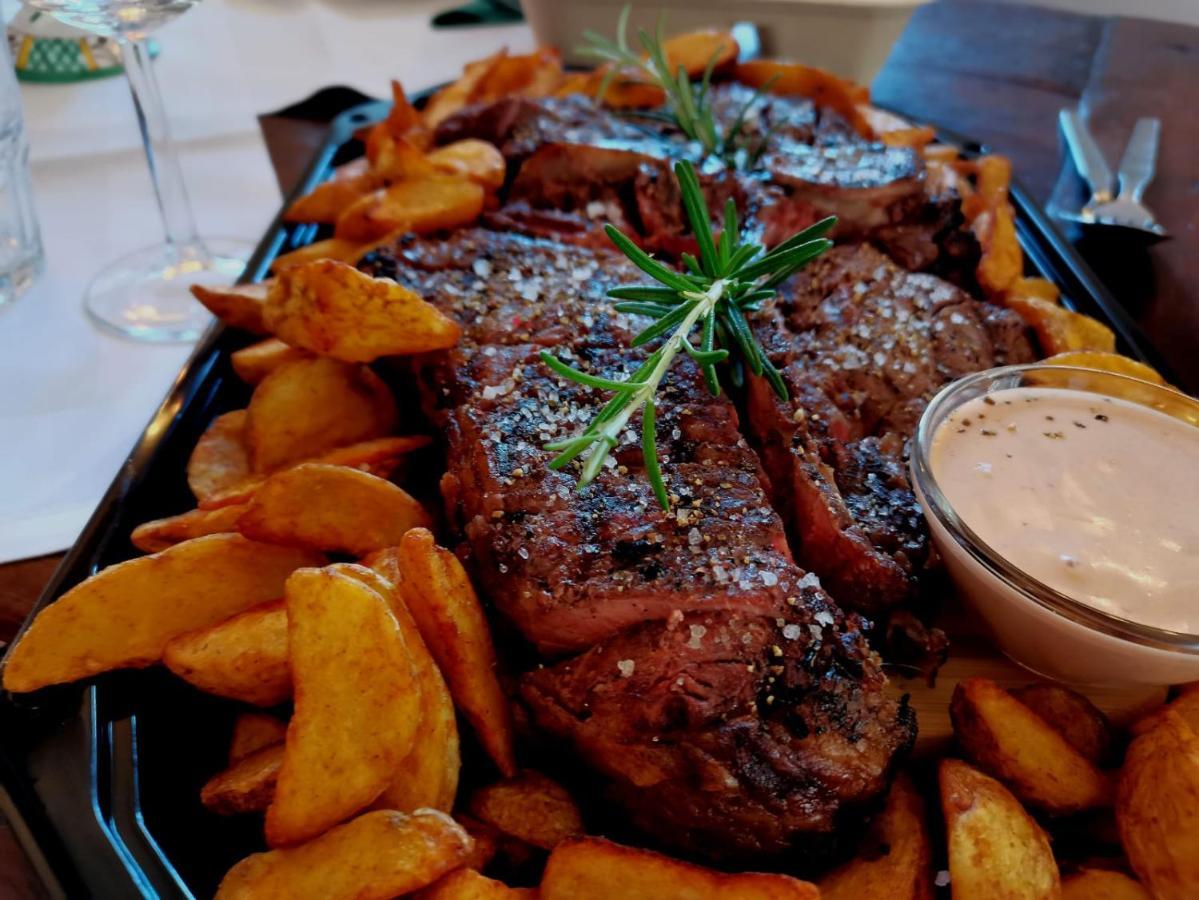 Landsitz Oberhof Petit Hotel Muggendorf  外观 照片