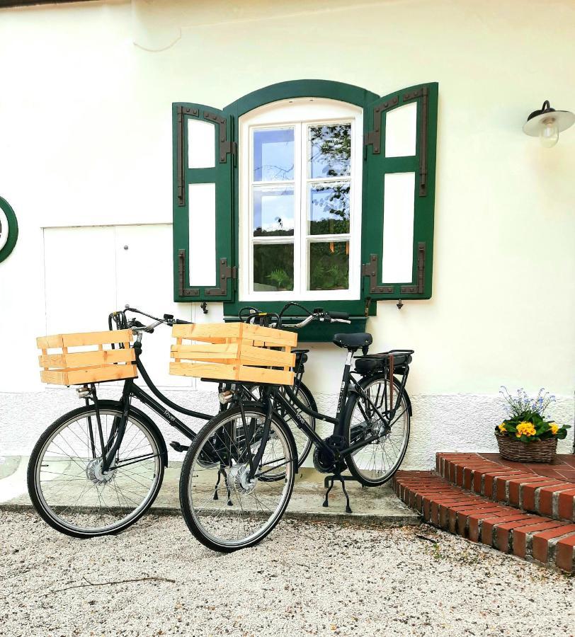 Landsitz Oberhof Petit Hotel Muggendorf  外观 照片