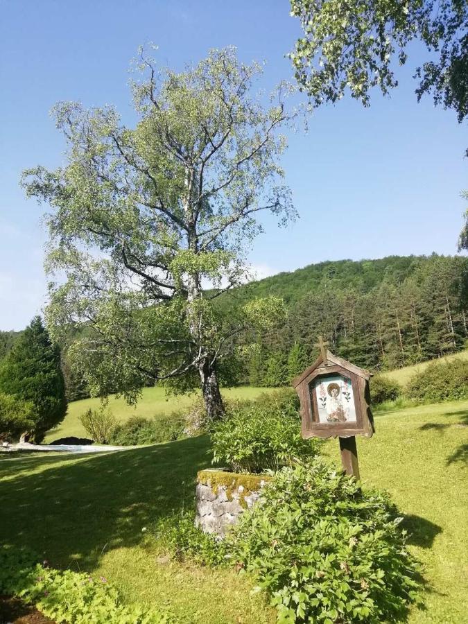 Landsitz Oberhof Petit Hotel Muggendorf  外观 照片
