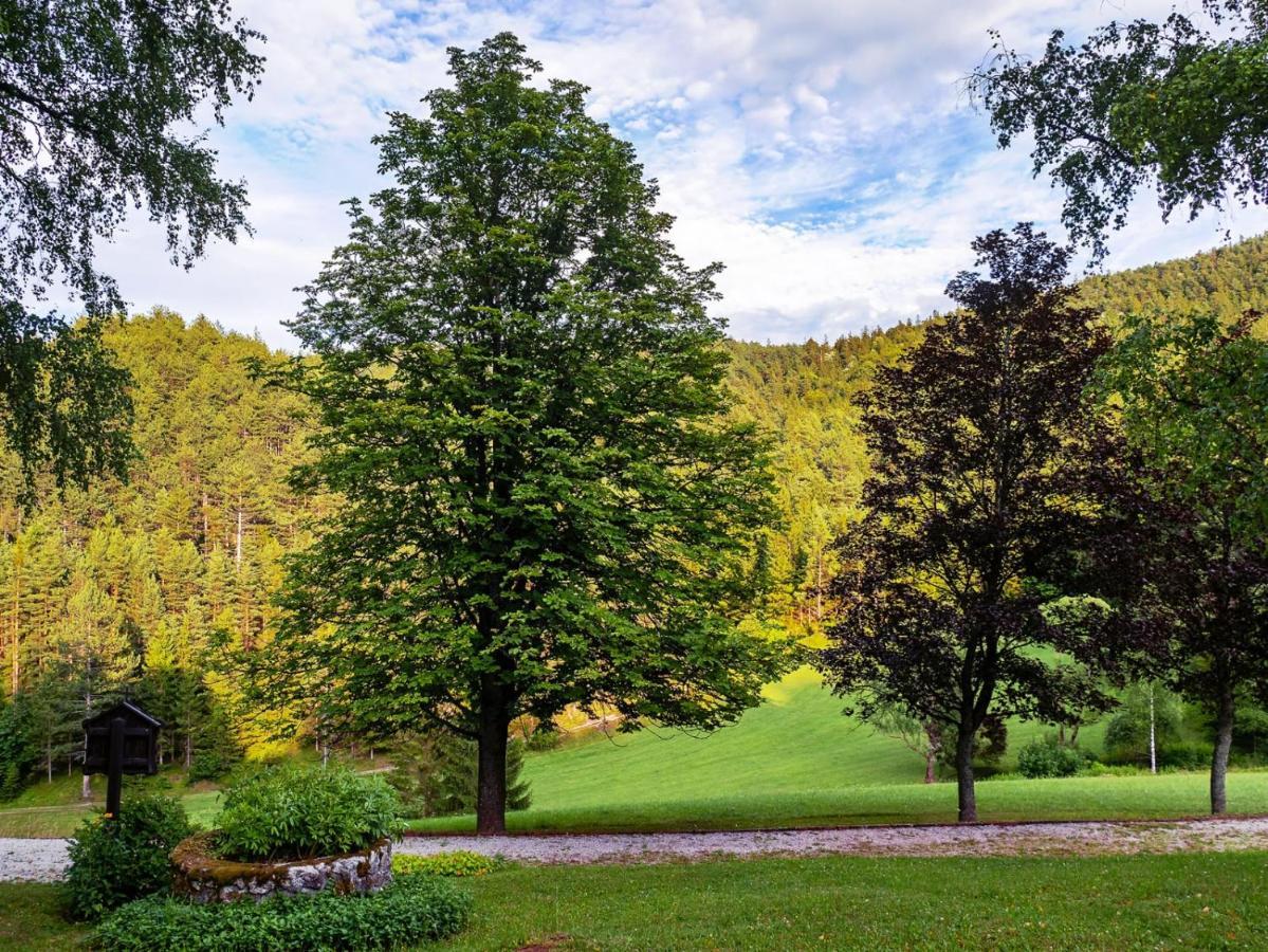 Landsitz Oberhof Petit Hotel Muggendorf  外观 照片