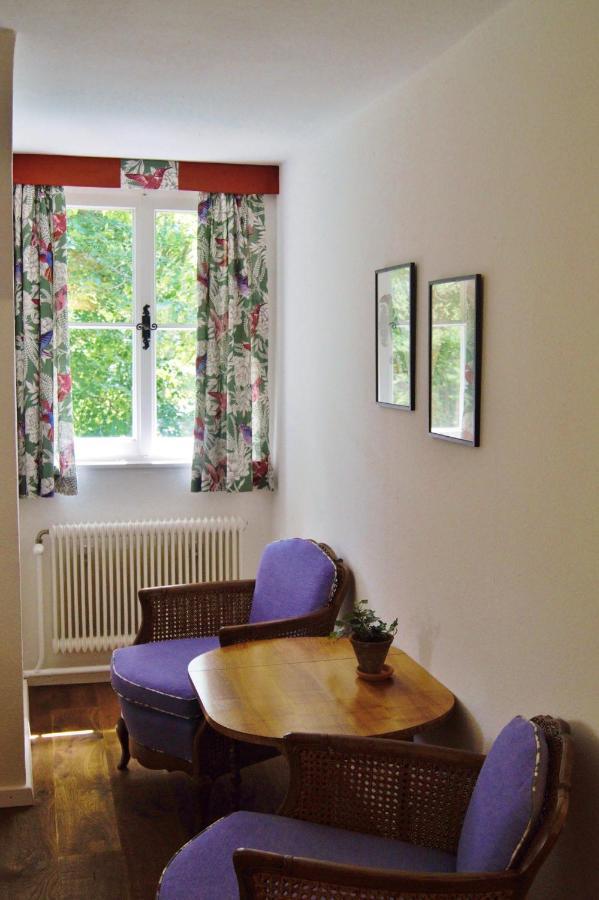 Landsitz Oberhof Petit Hotel Muggendorf  外观 照片