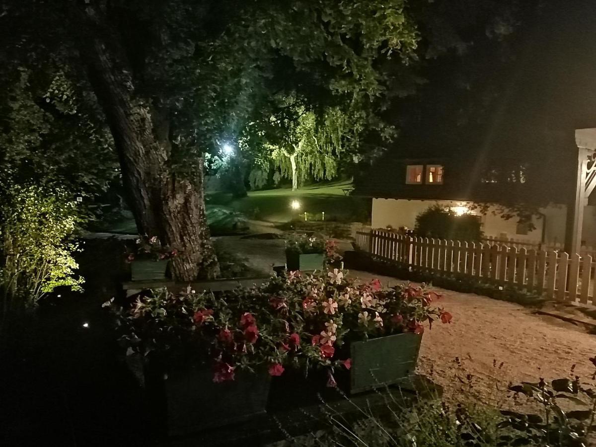 Landsitz Oberhof Petit Hotel Muggendorf  外观 照片