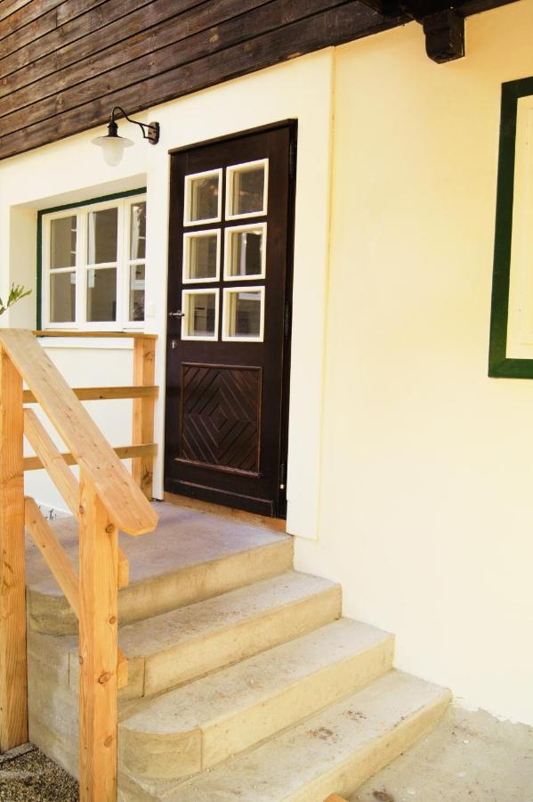 Landsitz Oberhof Petit Hotel Muggendorf  外观 照片