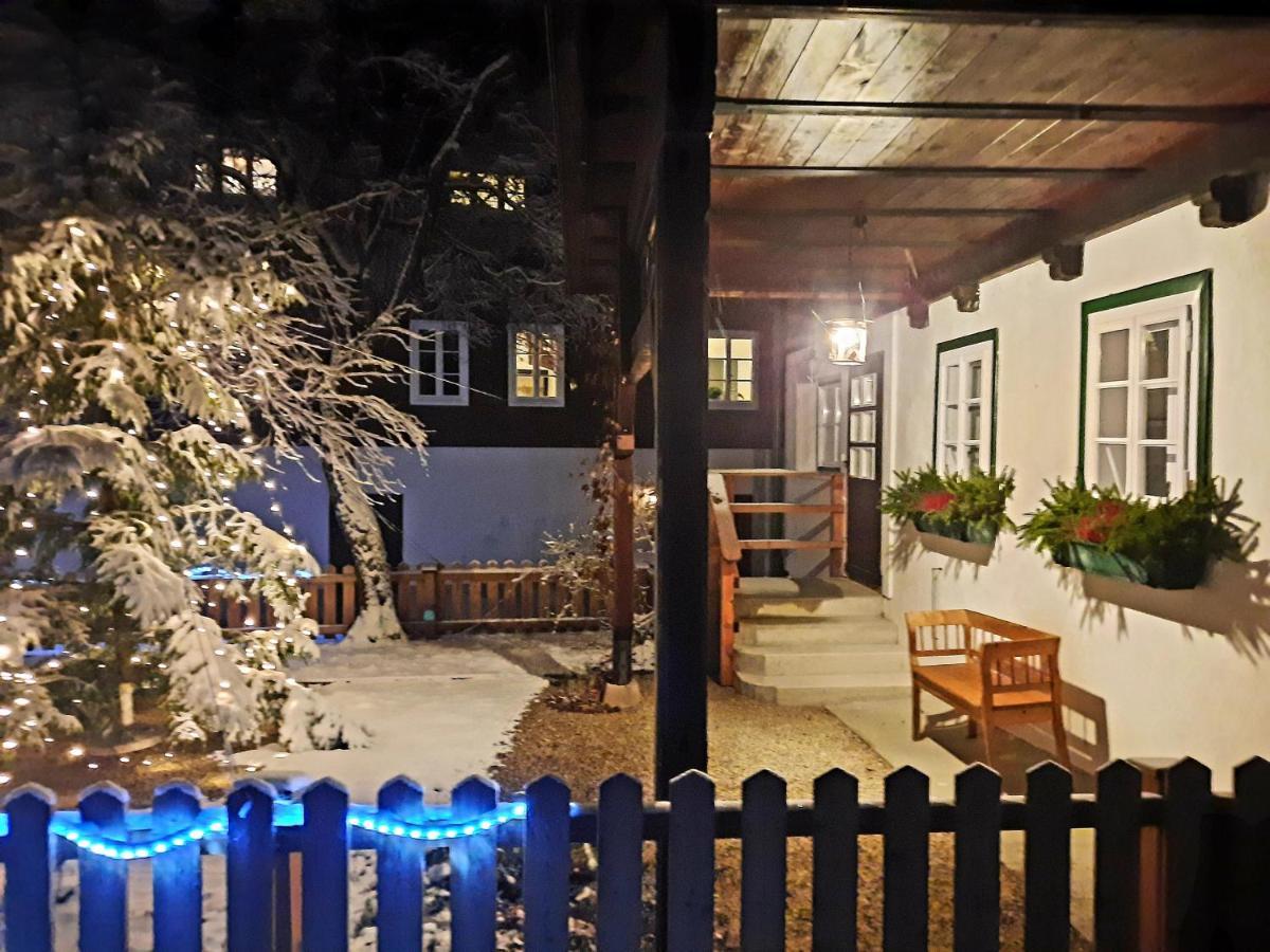 Landsitz Oberhof Petit Hotel Muggendorf  外观 照片