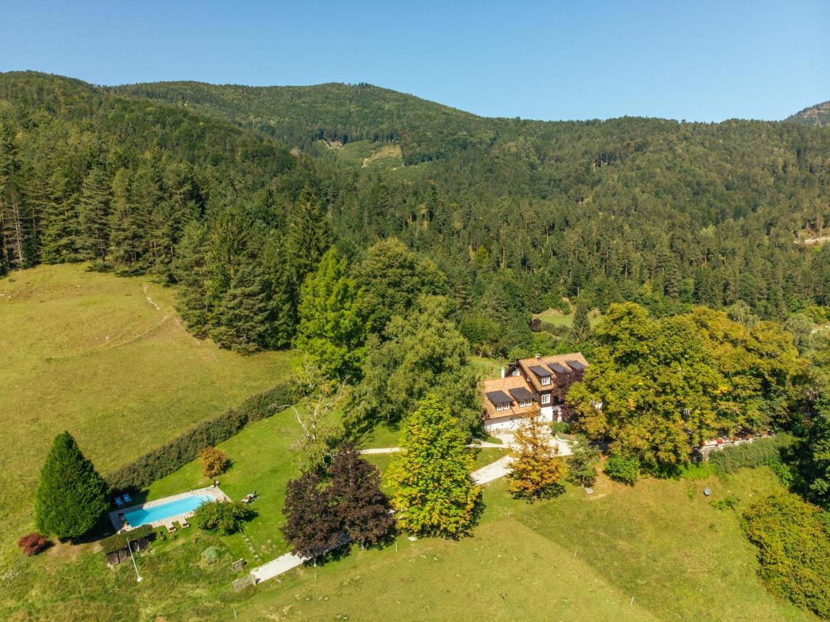Landsitz Oberhof Petit Hotel Muggendorf  外观 照片