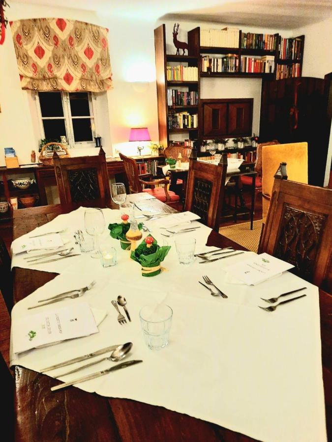 Landsitz Oberhof Petit Hotel Muggendorf  外观 照片