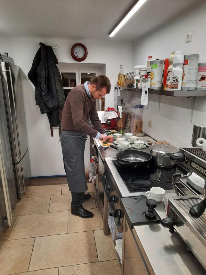 Landsitz Oberhof Petit Hotel Muggendorf  外观 照片