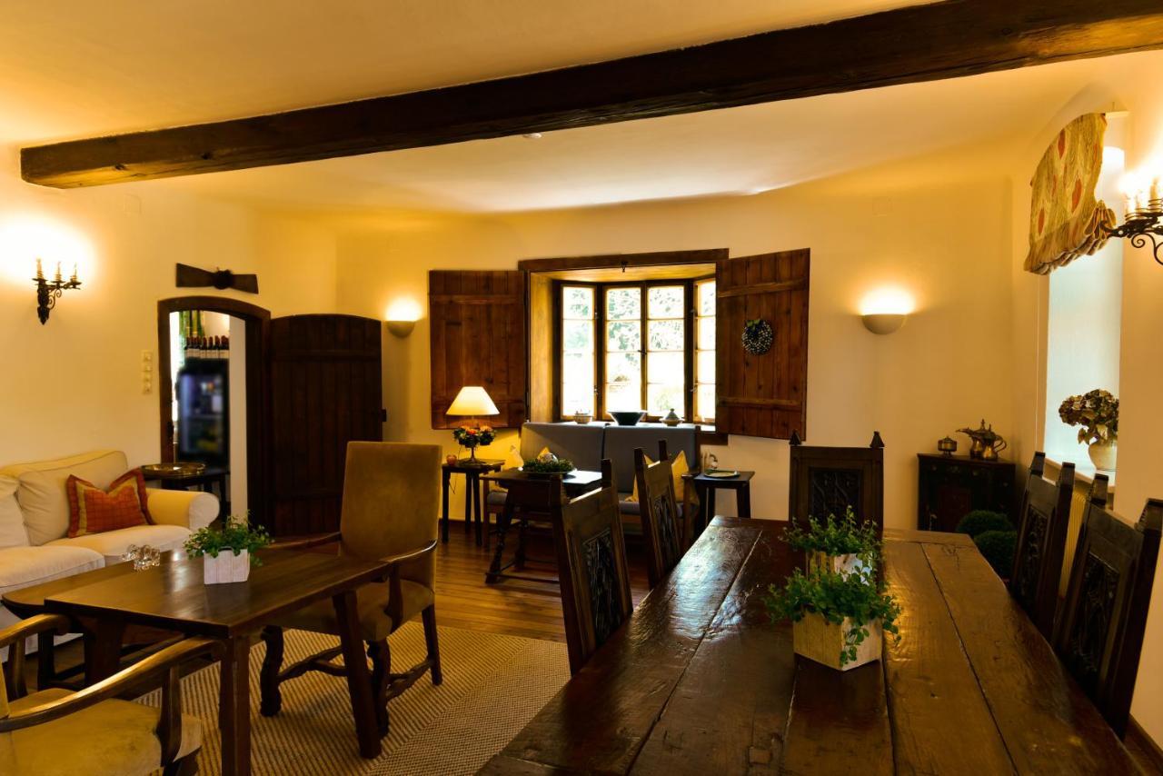 Landsitz Oberhof Petit Hotel Muggendorf  外观 照片