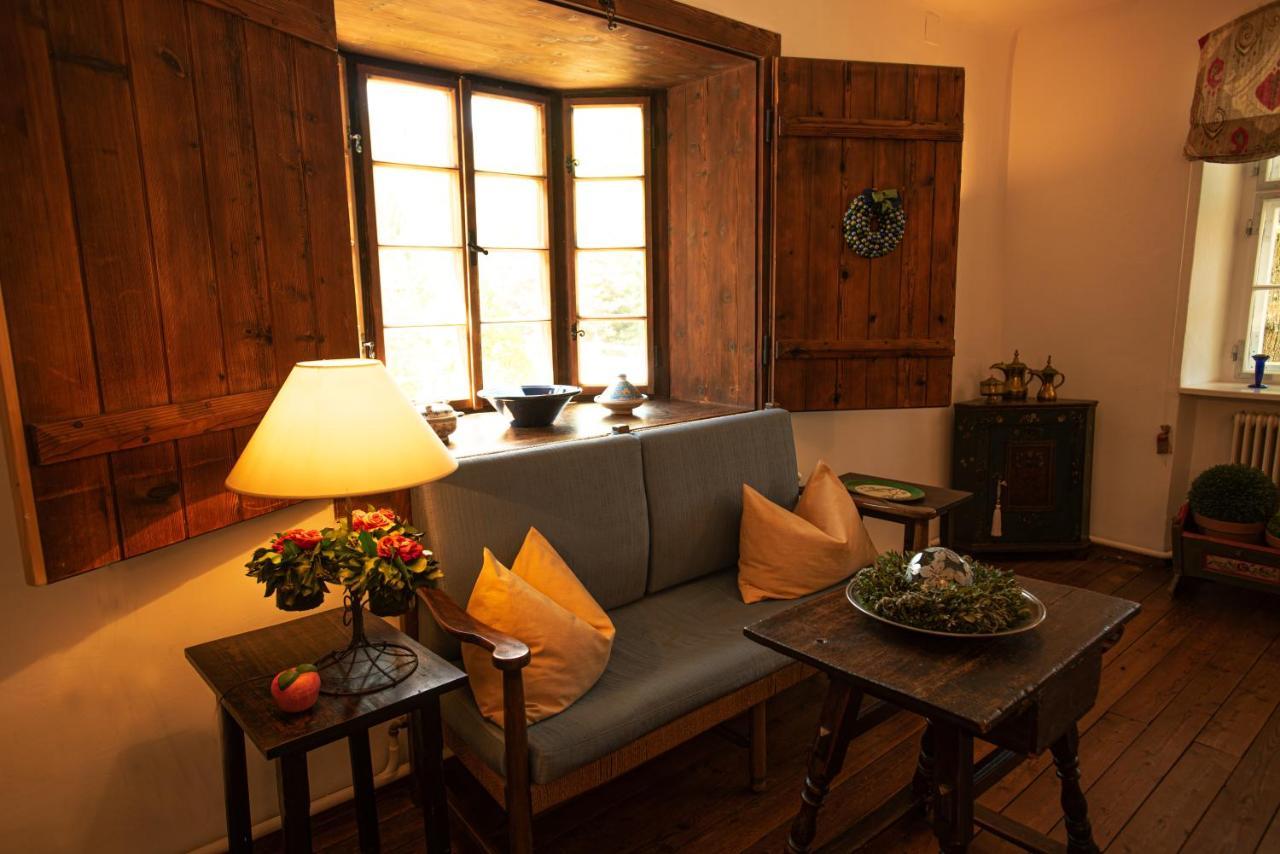 Landsitz Oberhof Petit Hotel Muggendorf  外观 照片