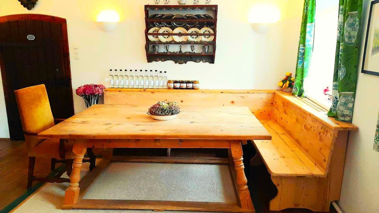 Landsitz Oberhof Petit Hotel Muggendorf  外观 照片