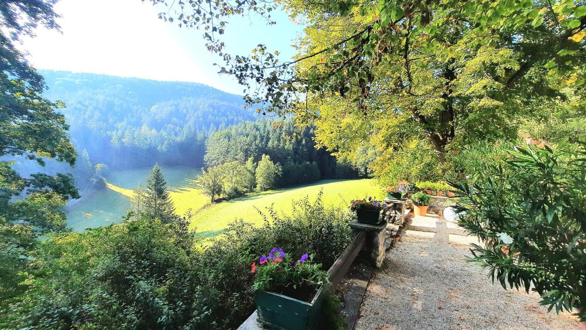 Landsitz Oberhof Petit Hotel Muggendorf  外观 照片