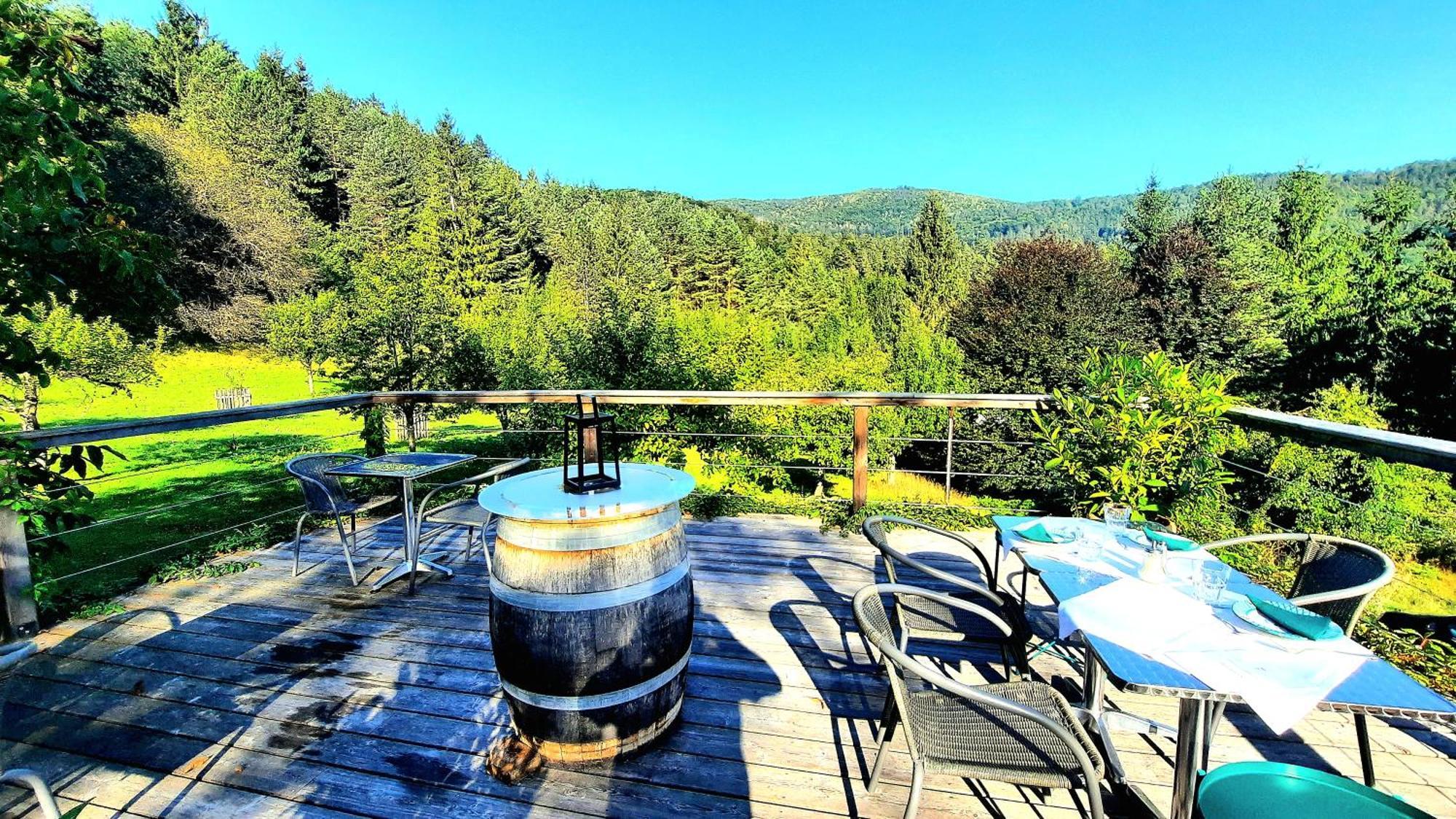 Landsitz Oberhof Petit Hotel Muggendorf  外观 照片