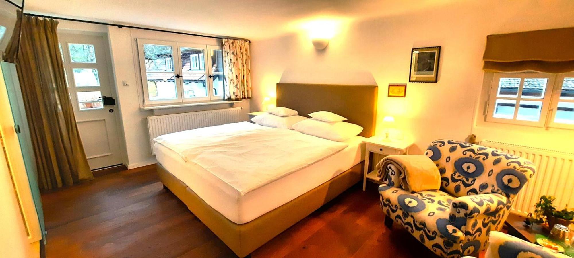 Landsitz Oberhof Petit Hotel Muggendorf  外观 照片