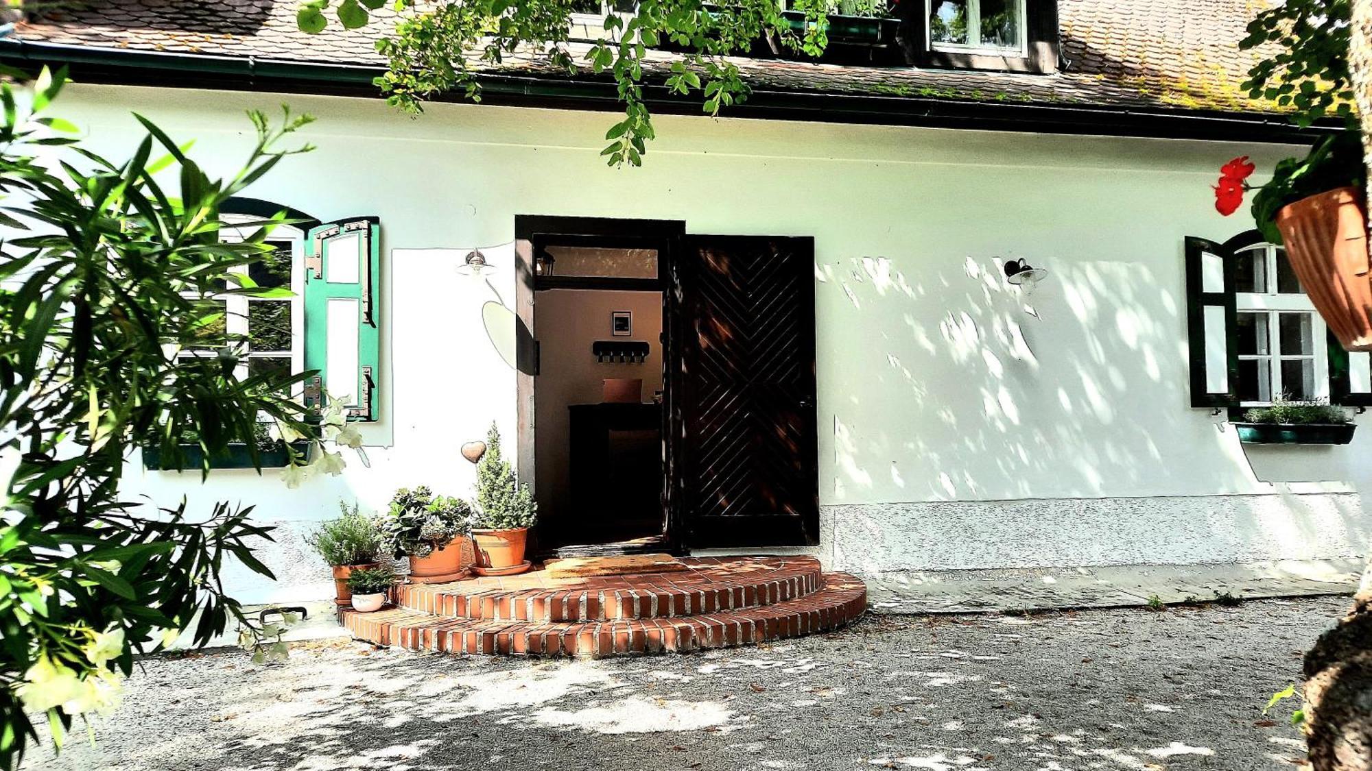 Landsitz Oberhof Petit Hotel Muggendorf  外观 照片